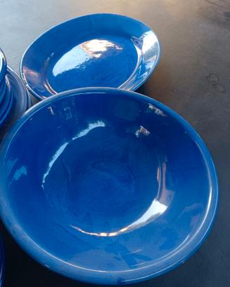 Servizio ceramica artigianale