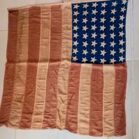 Bandiera  U.S.A. 48 stelle Stars and Stripes