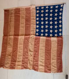 Bandiera  U.S.A. 48 stelle Stars and Stripes