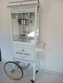 carrettino pop-corn 