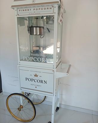 carrettino pop-corn 