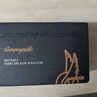 Batterie Campagnolo Super Record Wireless