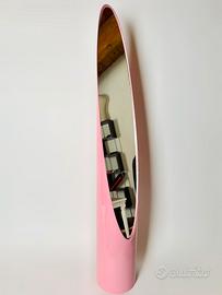 Specchio unghia vintage anni ‘70 rosa 💗