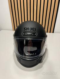 Shoei Glamster 06 nero opaco taglia L