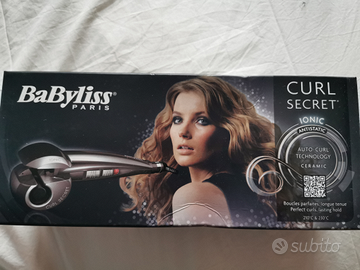 BaByliss curl secret