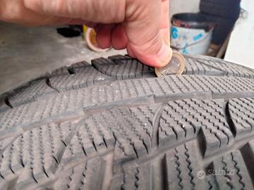 Gomme invernali produzione fine 2024