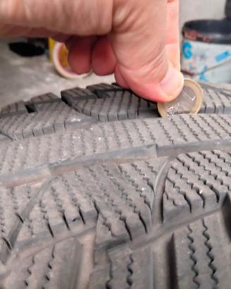 Gomme invernali produzione fine 2024