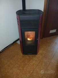 Stufa a pellet