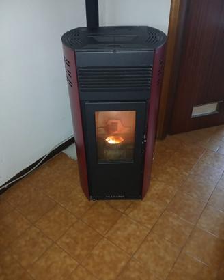 Stufa a pellet