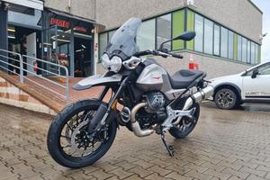 Moto Guzzi V 85 Strada