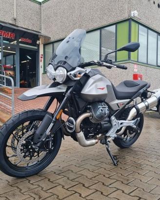 Moto Guzzi V 85 Strada