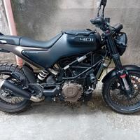 Husqvarna Svartpilen 401 - 2022