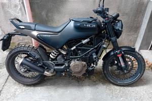 Husqvarna Svartpilen 401 - 2022