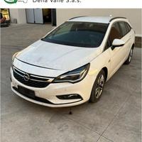 RICAMBI OPEL ASTRA K 2017 1.6 DIESEL 81 KW