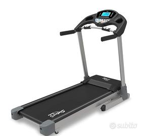 Tapis roulant elettrico professionale