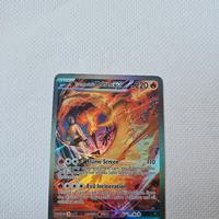 Pokémon Team Rocket's Moltres ex 229/182 - Special