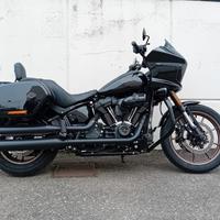 Harley-Davidson Softail Low Rider ST