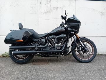 Harley-Davidson Softail Low Rider ST
