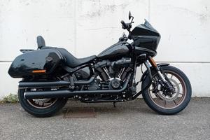 Harley-Davidson Softail Low Rider ST