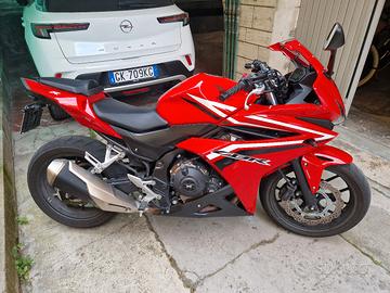 CBR 500 R 