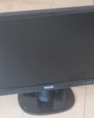 monitor Philips 220CW 22' funzionante