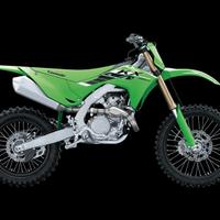 Kawasaki KX 450x 2025 promozione