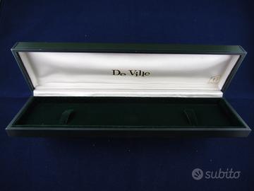 Omega De Ville scatola anni '60-'70