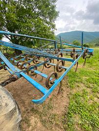 Erpice Grattoni 2,40m