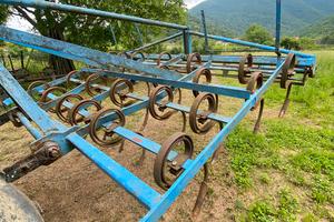 Erpice Grattoni 2,40m