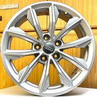 Cerchi R17 Audi 5x112 Originali Come Nuovi