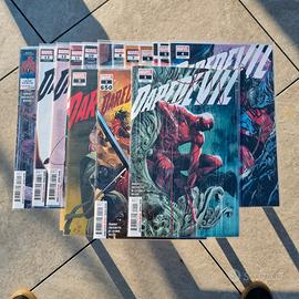 Serie Daredevil 2022-2023 ENG x14