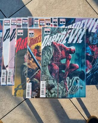 Serie Daredevil 2022-2023 ENG x14