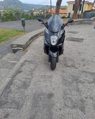 Gilera gp 800 
