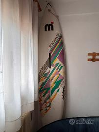 Windsurf Mistral Screamer