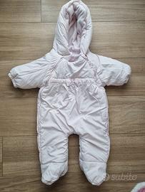 9 mesi tuta invernale neonato