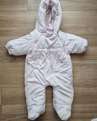 9 mesi tuta invernale neonato