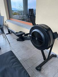 Vogatore Lacertosus Cyclone Rower