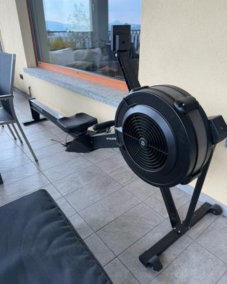 Vogatore Lacertosus Cyclone Rower