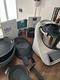 BIMBY TM 6 COME NUOVO