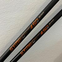 Coppia canne surfcasting Symbios Light 450 80-150