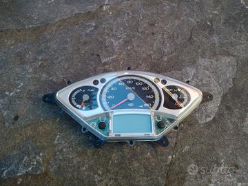 Strumentazione Yamaha xmax 250