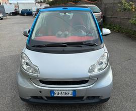 Smart ForTwo 800 40 kW cabrio passion cdi