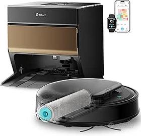 Robot Aspirapolvere Lavapavimenti Lefant M5 Pro