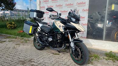 Qj Motor SRT 800 ANNO 2024 KM 20.700