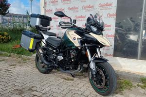 Qj Motor SRT 800 ANNO 2024 KM 20.700