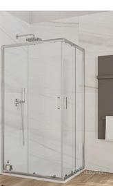 Vetro box doccia