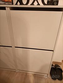 Scarpiera Ikea 