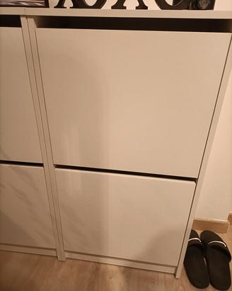 Scarpiera Ikea 