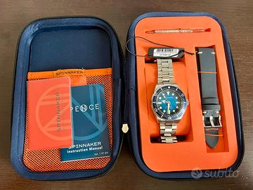 Orologio Spinnaker Spence 300