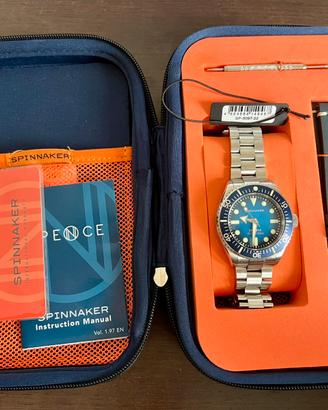 Orologio Spinnaker Spence 300